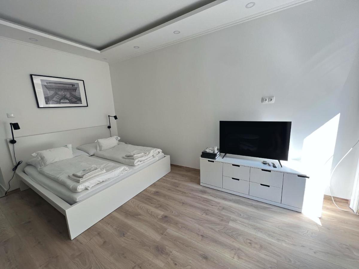 Jobelhome Liszt Apartment Budapest Exterior foto