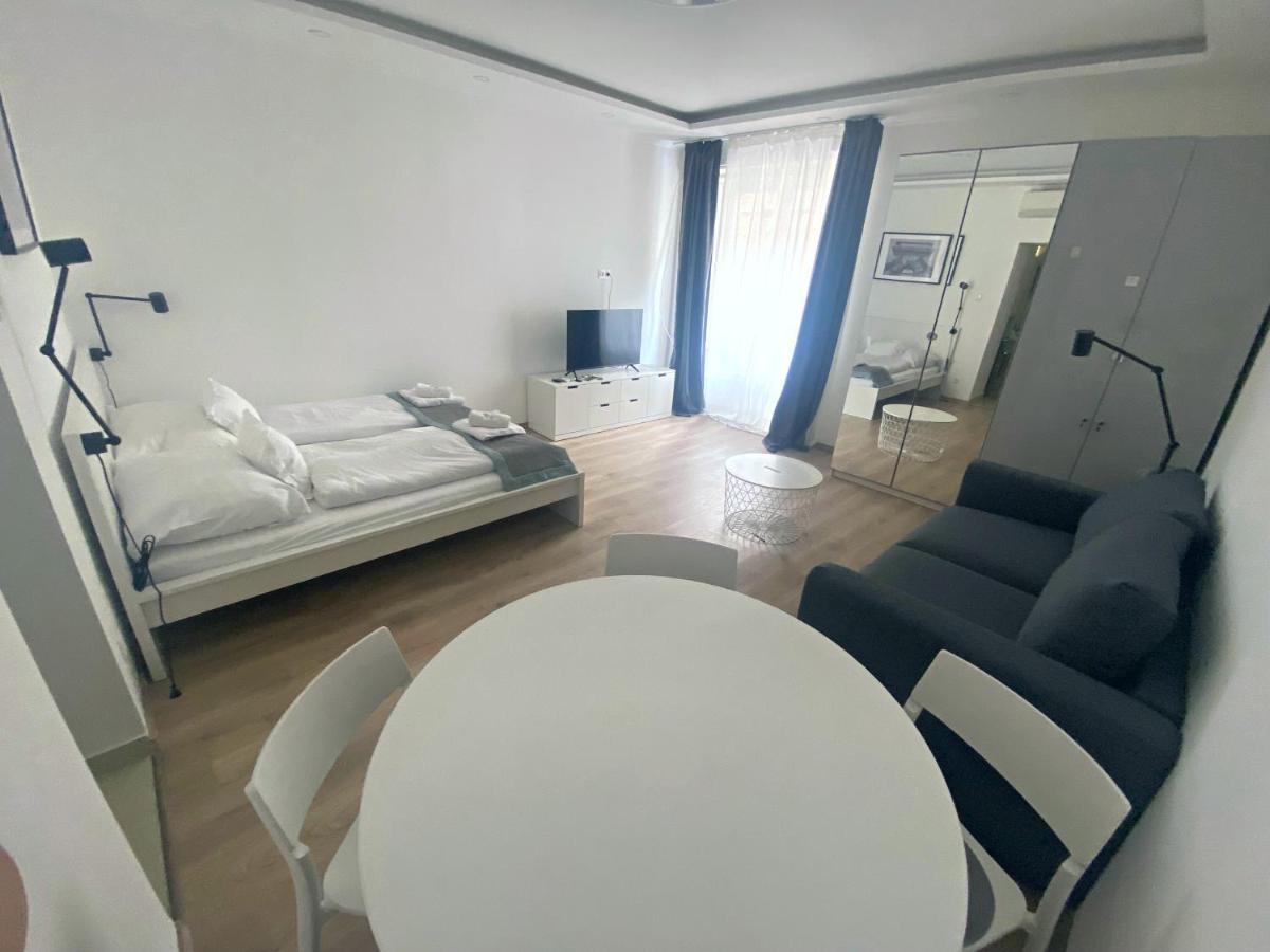 Jobelhome Liszt Apartment Budapest Exterior foto